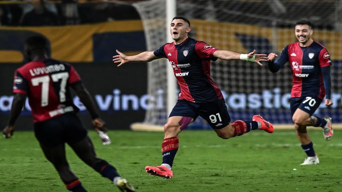 Parma Cagliari, Piccoli: «Ci mancava la VITTORIA per svoltare la stagione. Sul ritiro…»