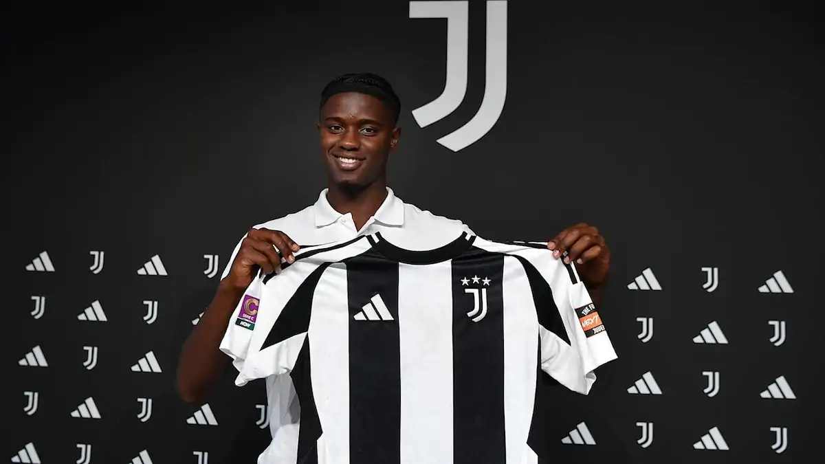 Juventus nuovo 