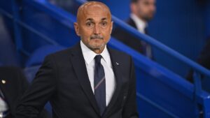 Spalletti: «Ecco in cosa non abbiamo fatto bene, ma questa sconfitta non deve toglierci le certezze raggiunte»