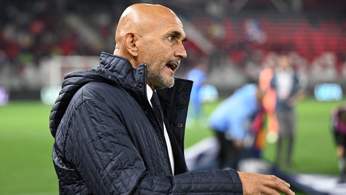 Spalletti: «Ripartiamo dal secondo tempo, c’è stata presa di coscienza; rigore? Trovate sempre polemiche e io faccio fatica; mondiale? State tranquilli»