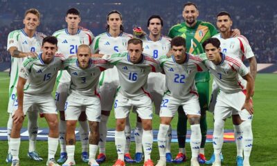 squadra italia