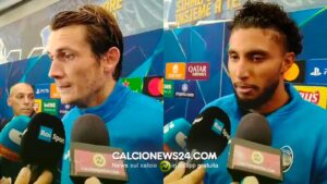 Atalanta Celtic, Ederson e De Roon: «Peccato! Meritavamo di vincere» – VIDEO