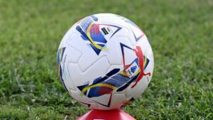 pallone serie a