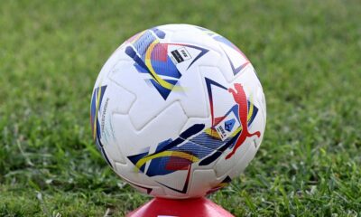 pallone serie a