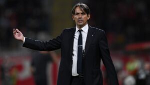 Inzaghi a Prime Video: «La squadra ha avuto cuore! I ragazzi ci hanno creduto fino alla fine. Arnautovic deve stare tranquillo!»