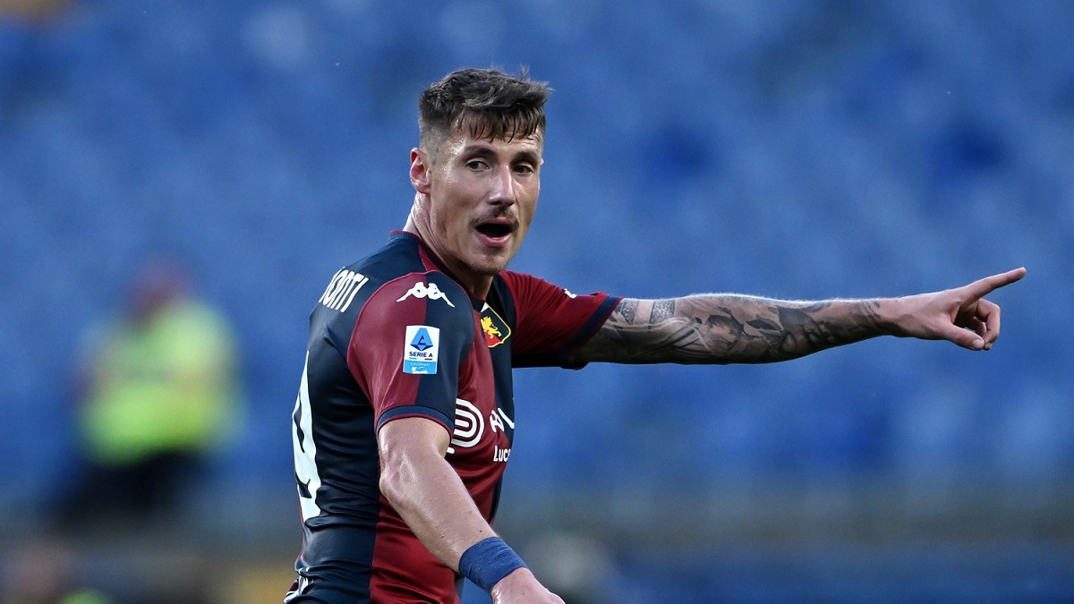 Calciomercato Genoa, Pinamonti potrebbe lasciare la squadra. I rossoblu individuano già il sostituto perfetto