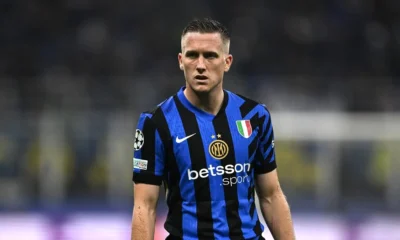 zielinski inter