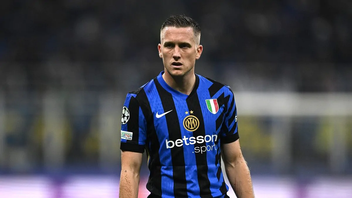 Probabile formazione Inter: ballottaggio a centrocampo Zielinski Asllani