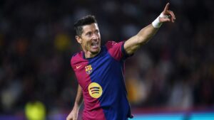 La Liga, i risultati della 14ª giornata: il Valencia torna a vincere in casa dopo l’alluvione, il Barça agganciato nel finale