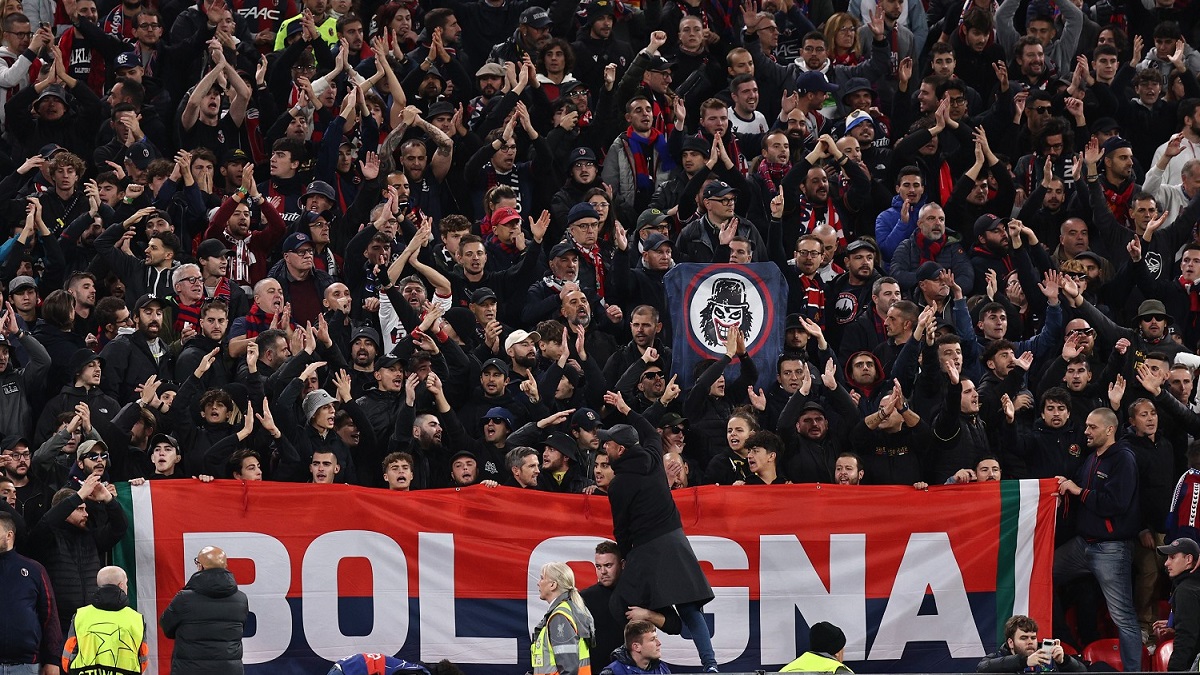 Bologna, Birmingham si colora di rossoblù: 2500 tifosi attesi per la Champions League