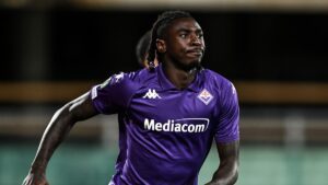 Kean: «La Fiorentina crede in me, qui sono come Toni e Batistuta. Sulla Juve…»