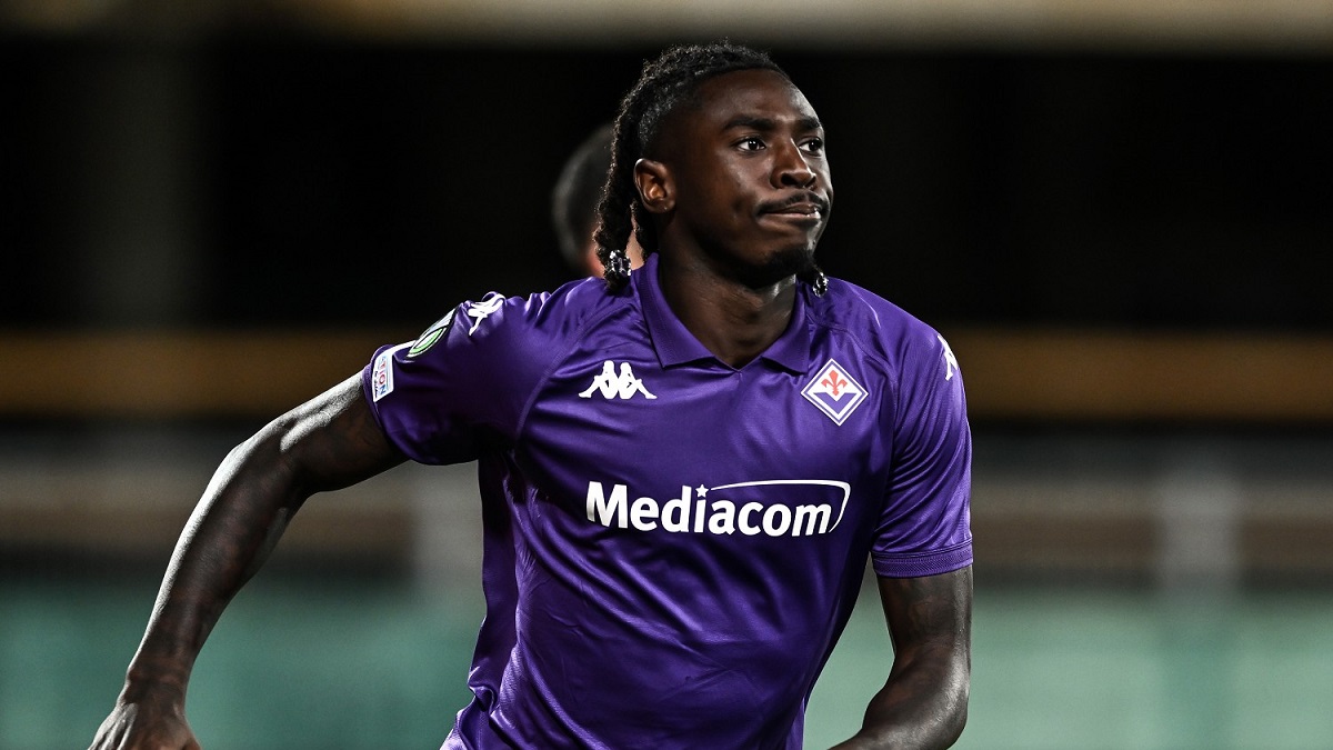 Calciomercato Fiorentina, nel mirino il sostituto di Kean. I viola puntano su quel giocatore