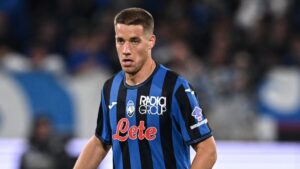 Pasalic: «Cerco di fare sempre tutto in campo. Futuro? Vedo solo l’Atalanta»