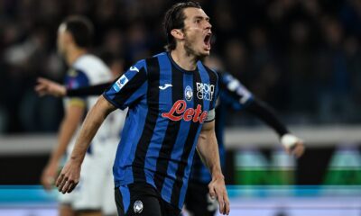 de roon atalanta