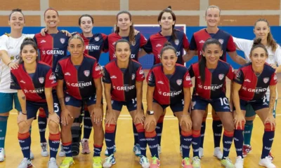 Cagliari femminile