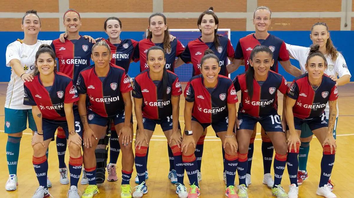 Cagliari femminile