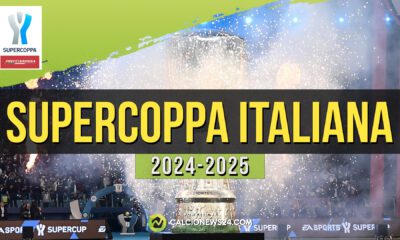 Supercoppa Italiana 2024/2025