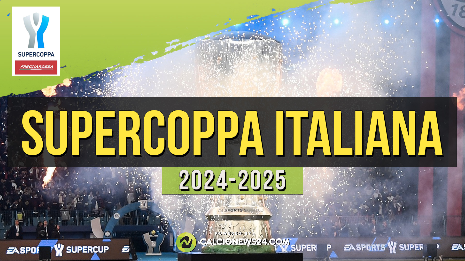 Supercoppa Italiana 2024/2025