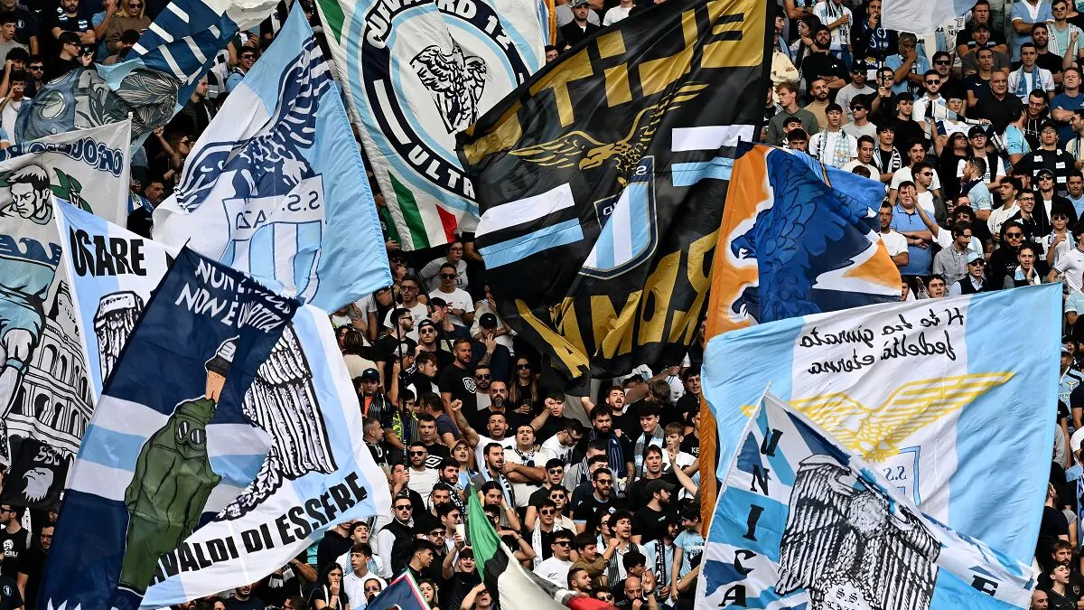 tifosi lazio