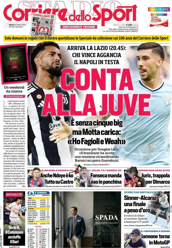 corriere dello sport 021217303