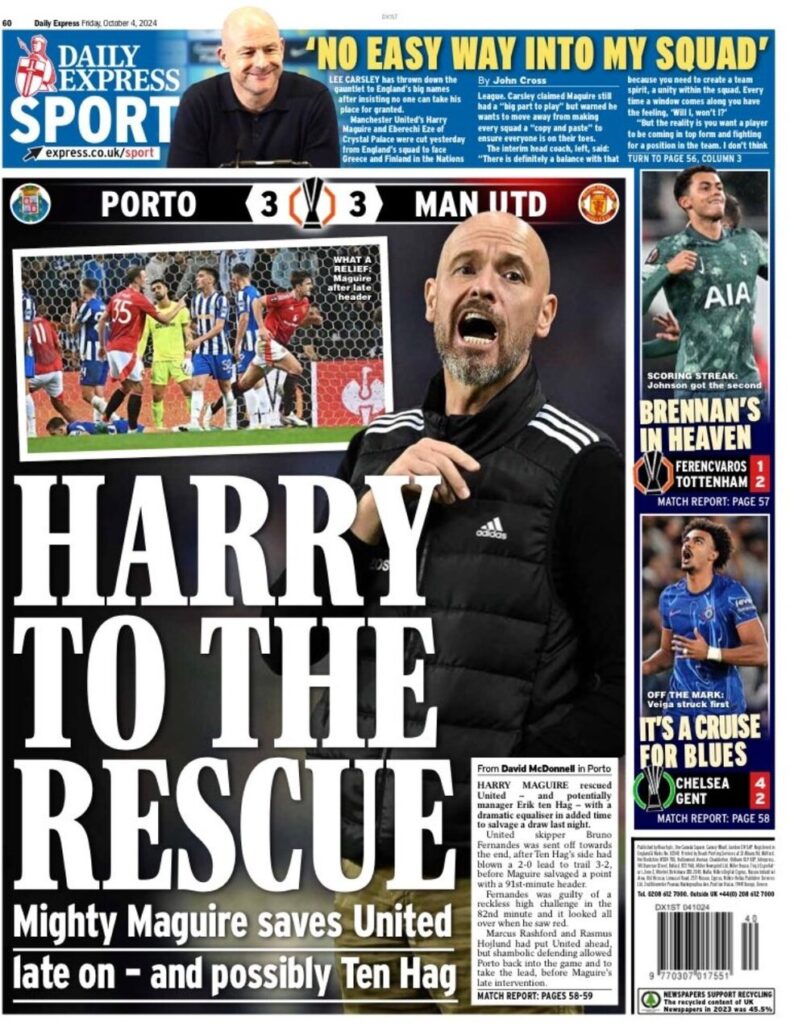 daily express sport 235205150