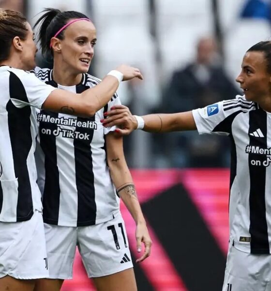 juve women