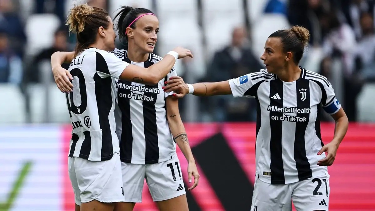 juve women