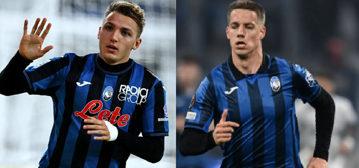 retegui pasalic atalanta