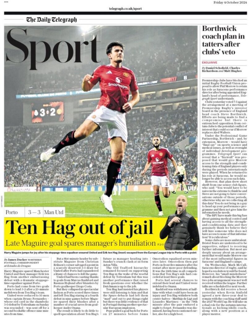 the daily telegraph sport 234212157