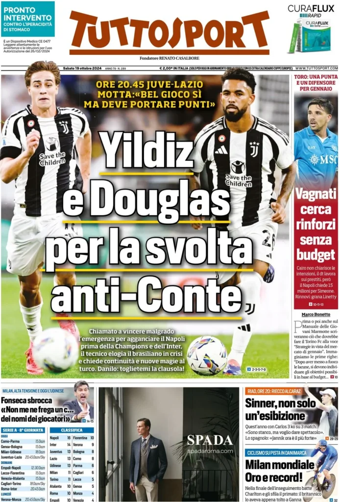 tuttosport 021205902