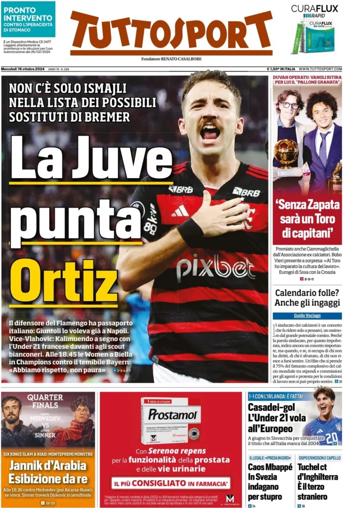 tuttosport 021207352