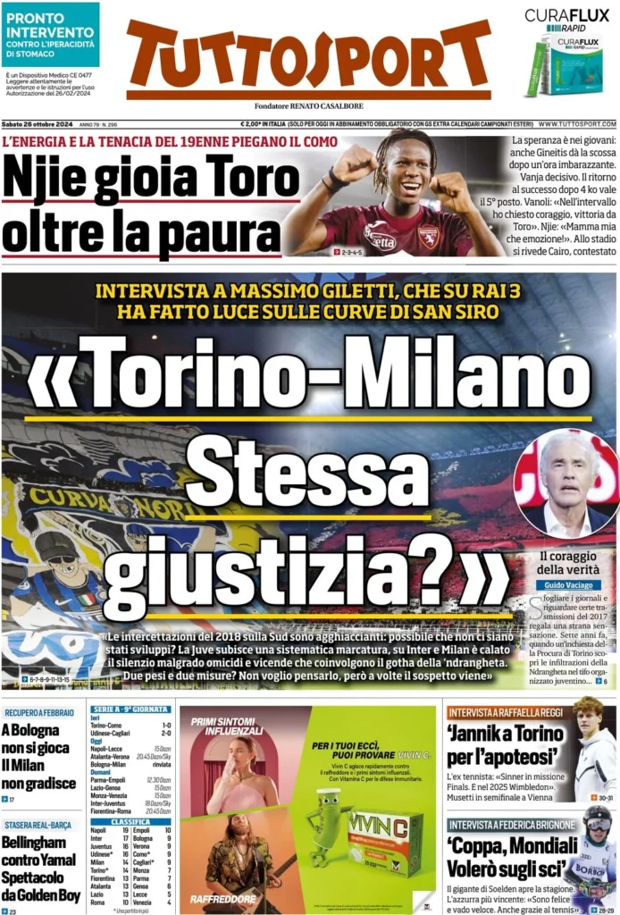 tuttosport 021208980