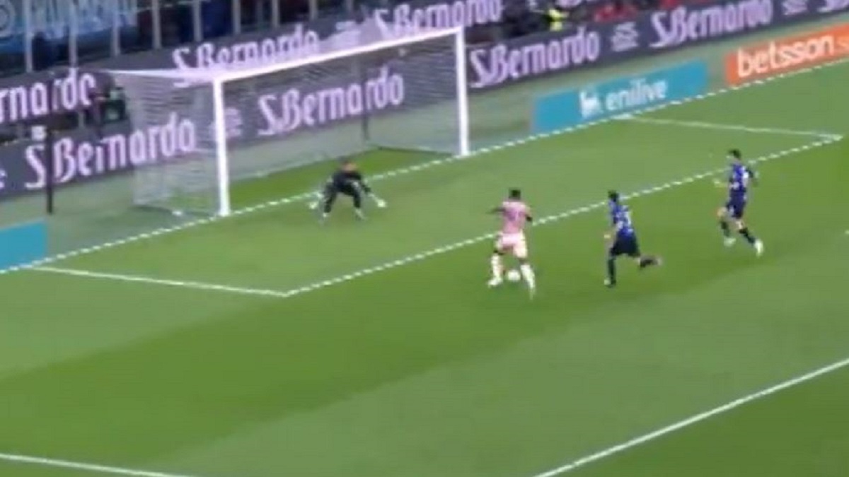 Zapata gol da RECORD! Superato Dybala: 124ª rete in SERIE A – VIDEO