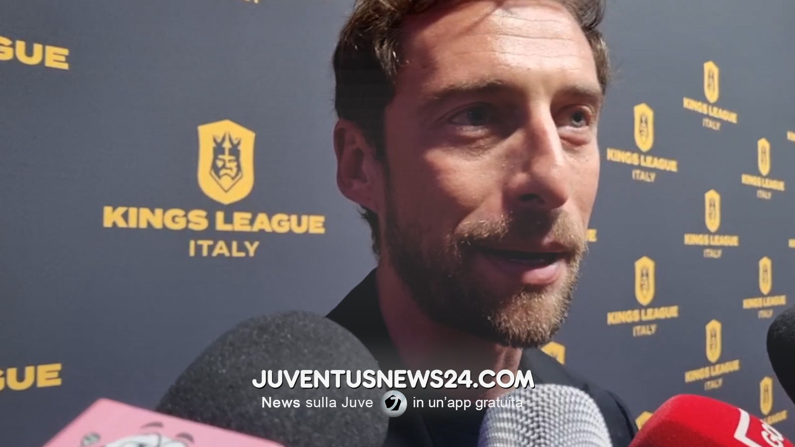 King’s League Italia, Marchisio: «É compatibile con il calcio professionistico, sarà uno spettacolo! Ecco il mio ruolo»