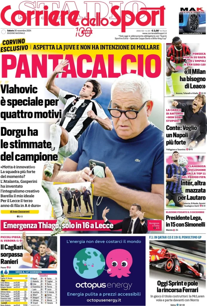 corriere dello sport 030030527