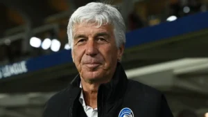 Gasperini: «É stata una bella partita, mi è piaciuta la reazione; crocevia Scudetto? Crocevia sì, ma…»