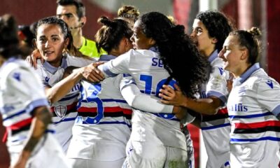 sampdoria femminile