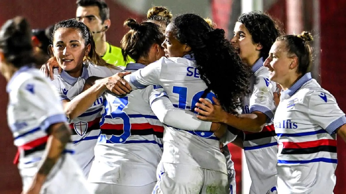 Sampdoria Inter femminile: dove vederla, orario e probabili formazioni