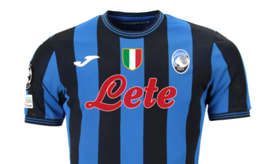 atalanta scudetto