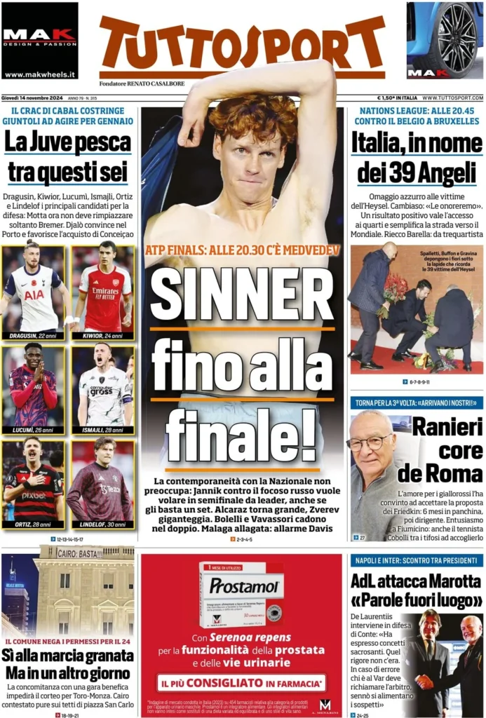 tuttosport 021206753