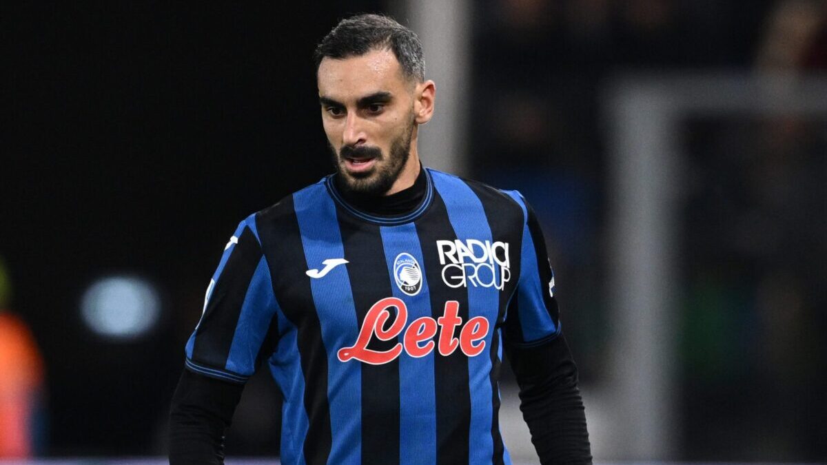 Zappacosta: «La Champions ci manca, ma l’Atalanta e io stiamo bene. L’Inter la più forte in Italia? Sì e aggiungo pure questo. Devo sfatare un tabù, magari domenica…»