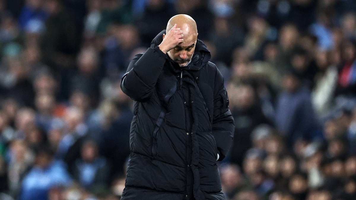 Crisi Manchester City, ko nel finale con lo United, Guardiola: «Non sono stato abbastanza bravo»