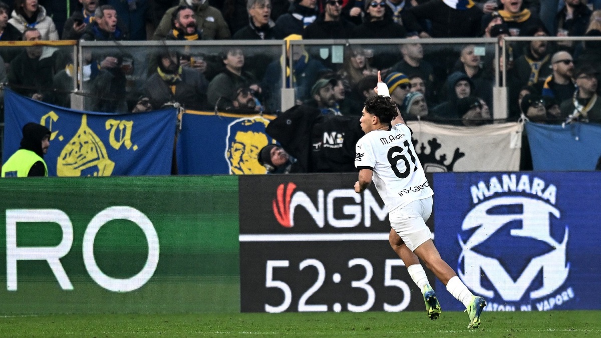 Parma, la sorpresa Haj Mohamed: gran gol al debutto alla Lazio, le pagelle