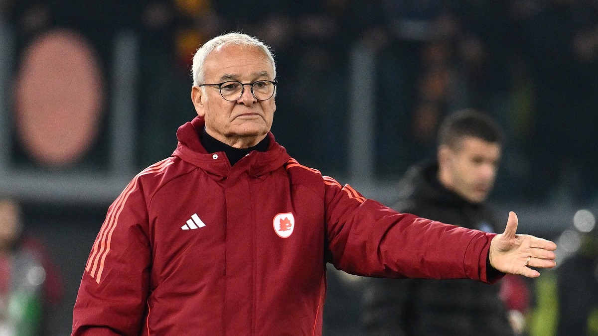 Roma, Ranieri nel post partita: «Dovbyk è un ragazzo che ha bisogno d’affetto e comprensione, io e la squadra gli diamo tutto questo. Ecco cosa ho chiesto ai ragazzi dopo Bilbao…»