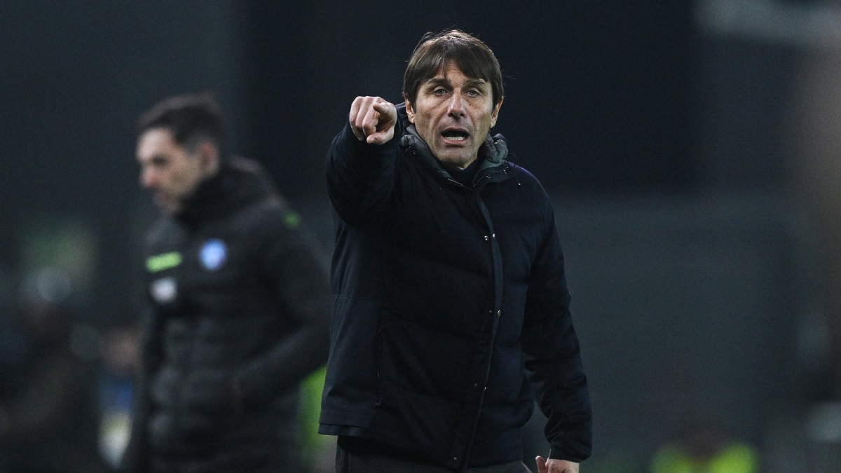 Conte: «Abbiamo dominato fin dal primo minuto con personalità, il risultato non deve ingannare»