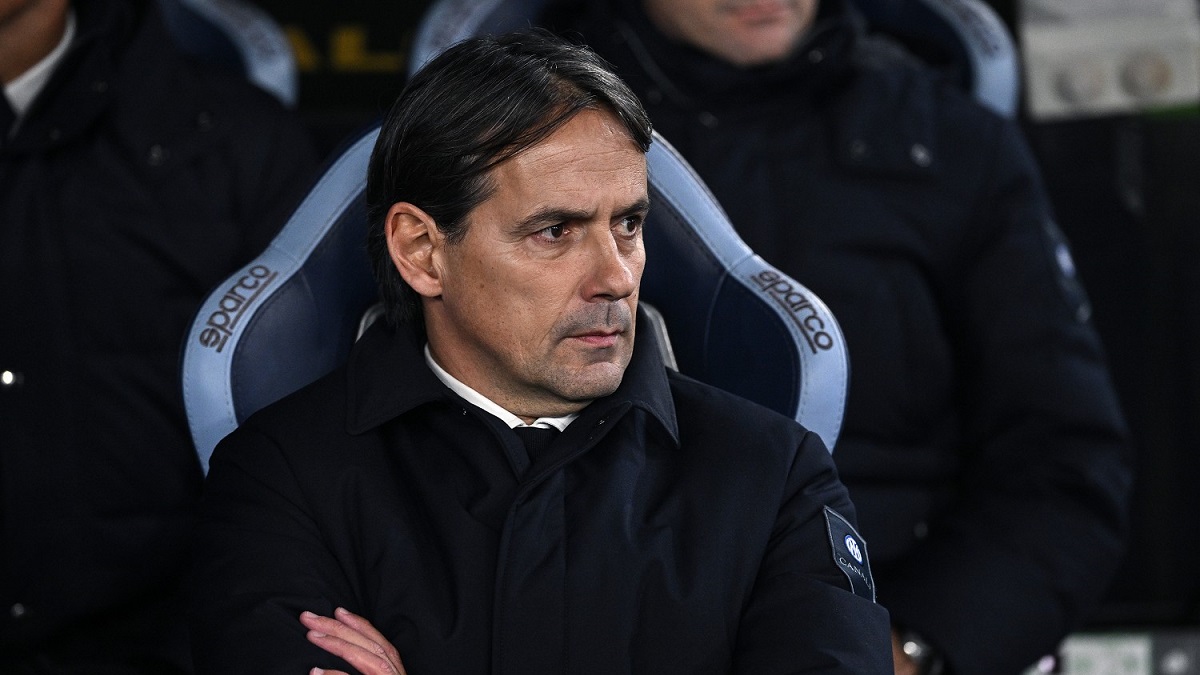 Inzaghi: «Faccio i loro complimenti, noi nel primo tempo ci ha penalizzato questa cosa; Thuram sta dando tanto e può ancora migliorare»