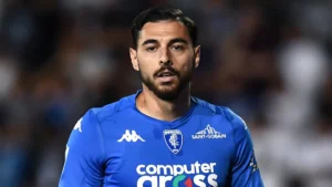 Pezzella Empoli Juve