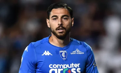 Pezzella Empoli Juve