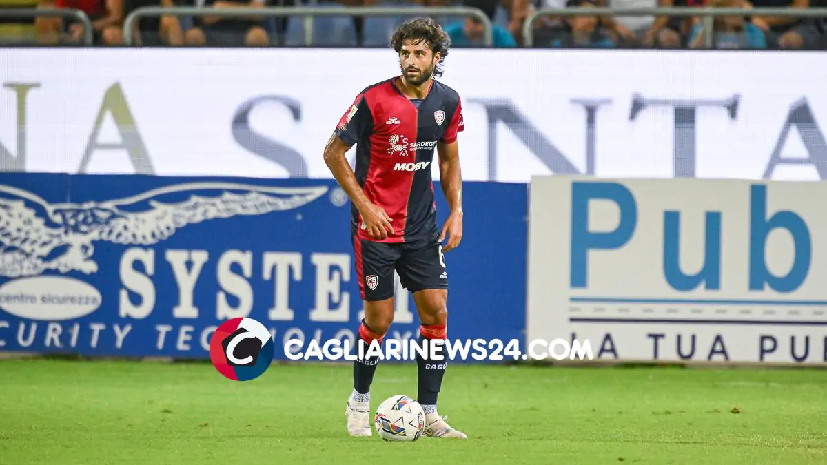 Cagliari, parla Luperto: «Il mister ci chiede coraggio. Stiamo facendo un bel calcio»