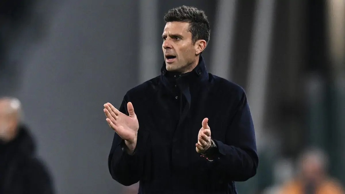 Thiago Motta: «Fa parte della nostra crescita prenderci maggiori rischi, dobbiamo avere più iniziativa; Di Nico e McKennie apprezzo questo»